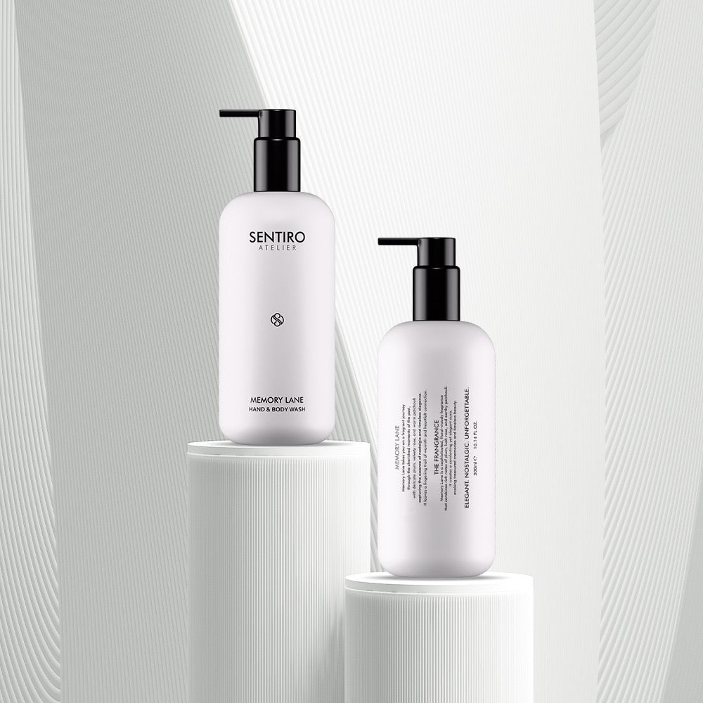 Memory Lane Hand- & Body Wash