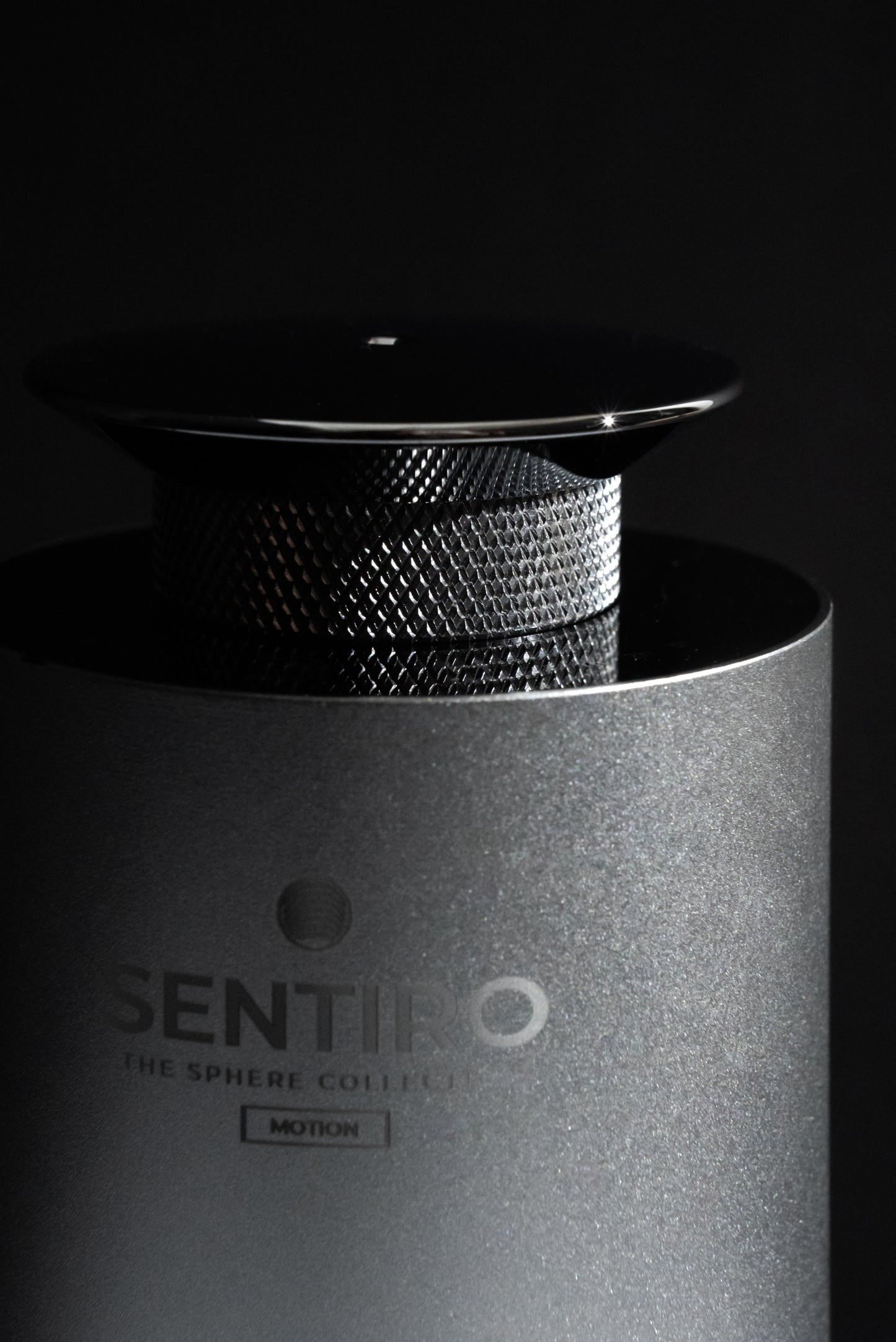 SPHERE MOTION – Elektrischer Design-Diffuser