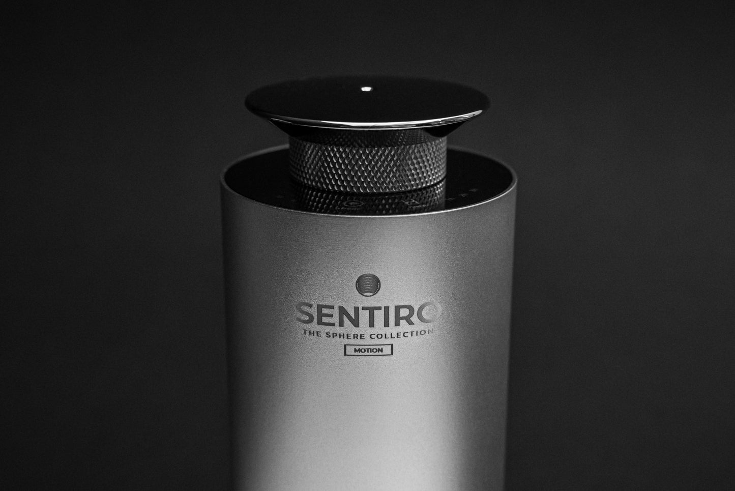 SPHERE MOTION – Elektrischer Design-Diffuser