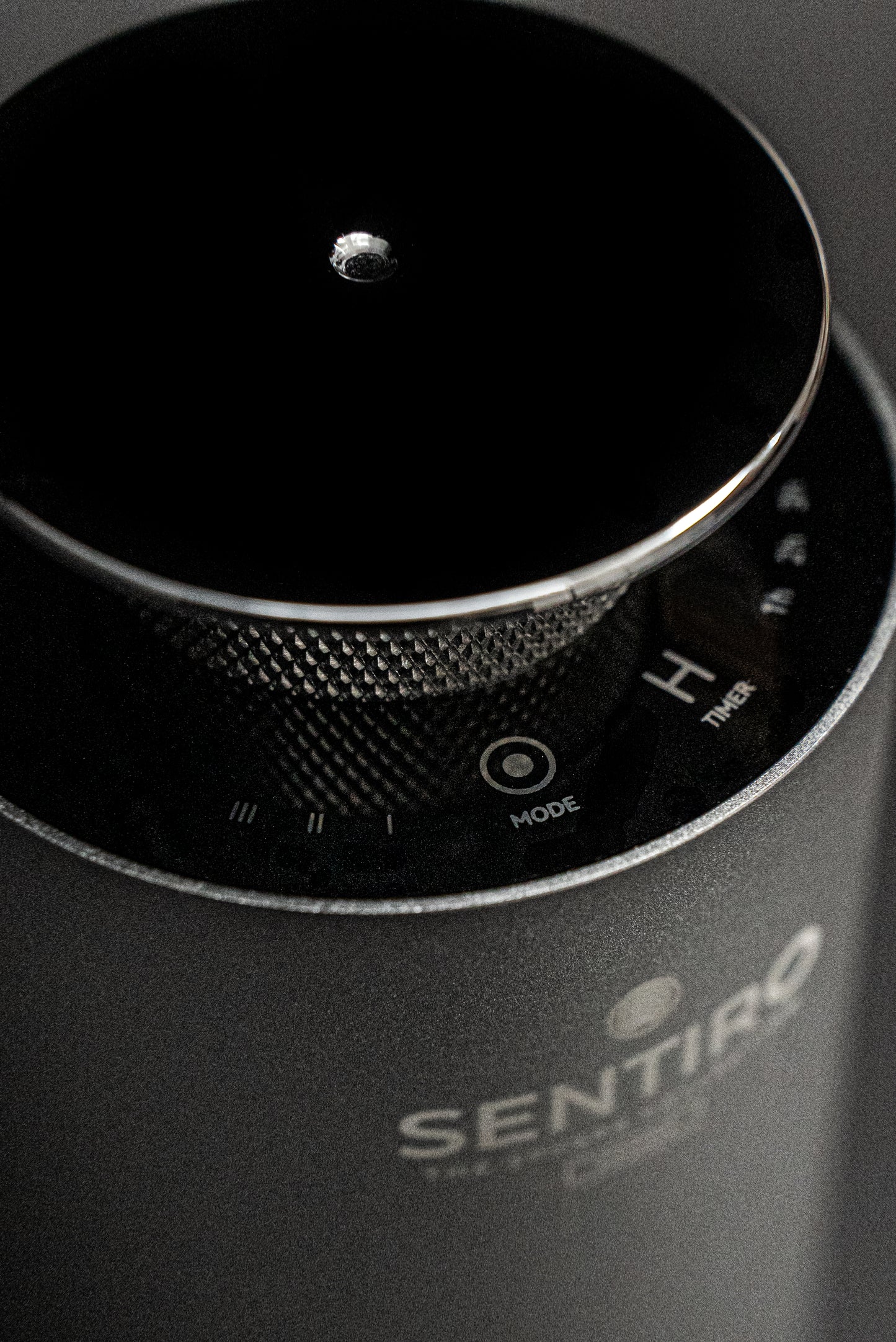 SPHERE MOTION – Elektrischer Design-Diffuser