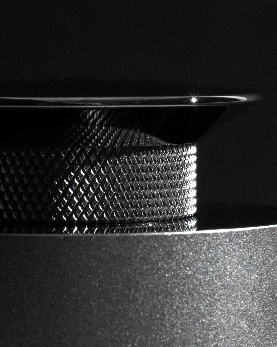 SPHERE MOTION – Elektrischer Design-Diffuser