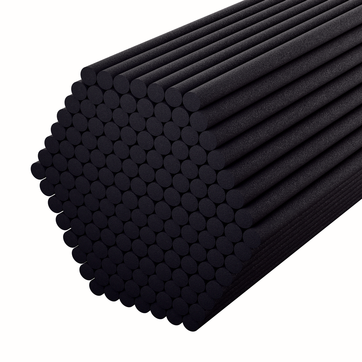 Detailaufnahme der Duftstäbchen mit luxuriösem Charakter