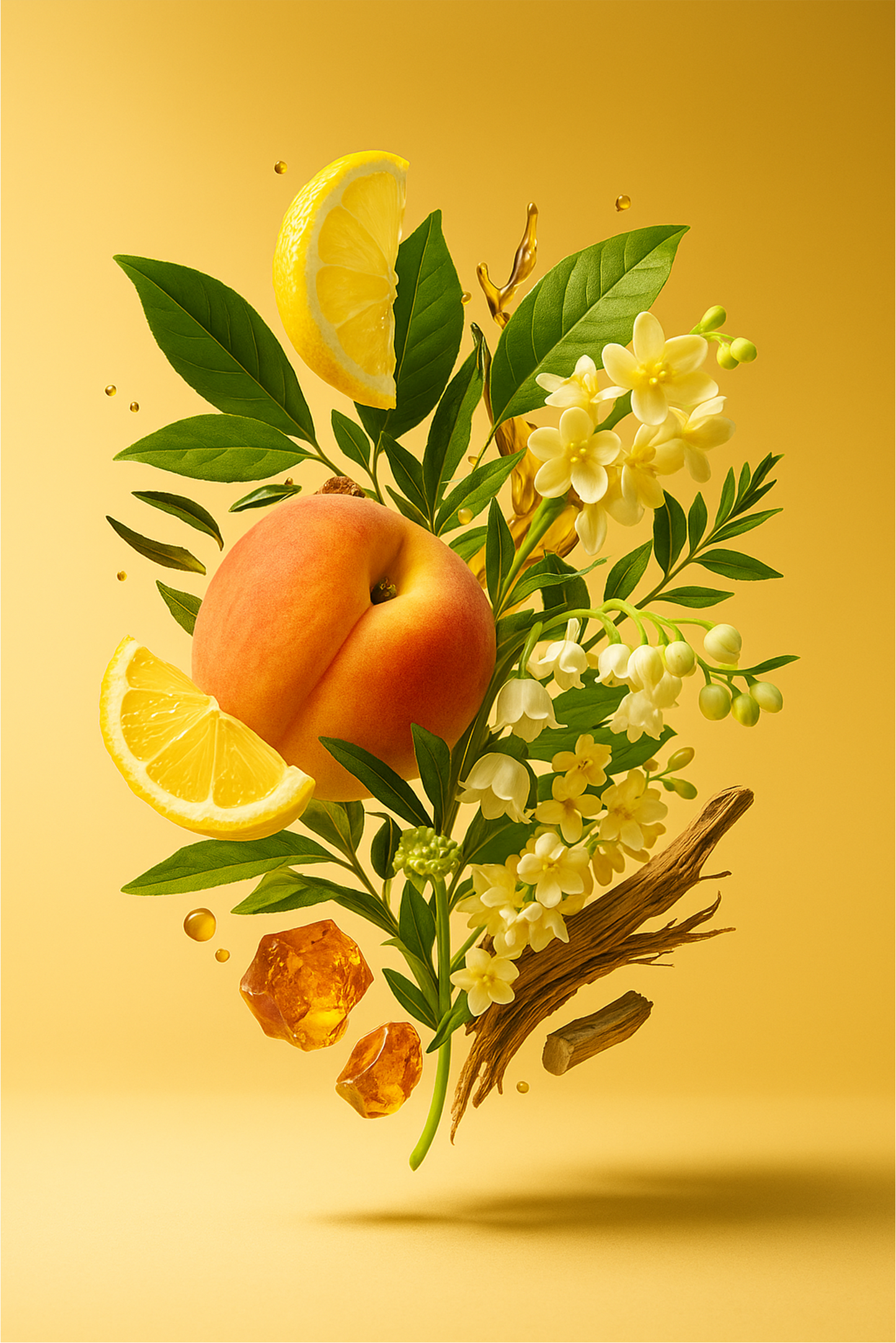Sphere Refill – SUNNY OSMANTHUS
