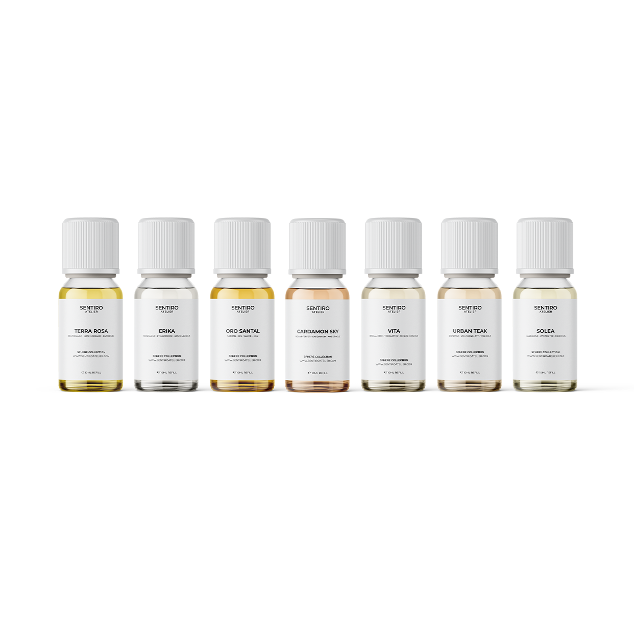 SPHERE Refill Oil – Luxus Duftöl