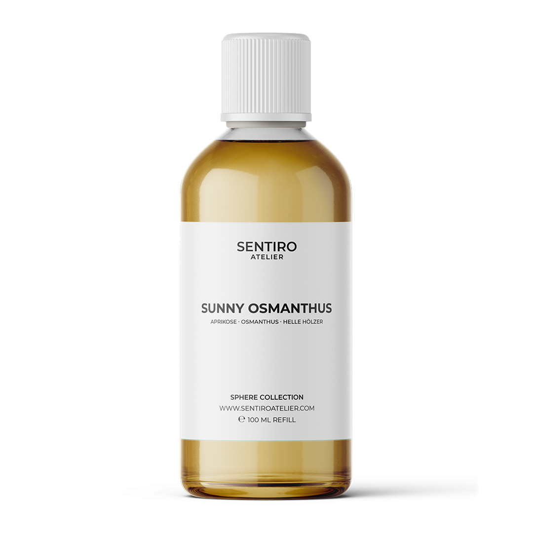 SPHERE Refill Oil – Luxus Duftöl