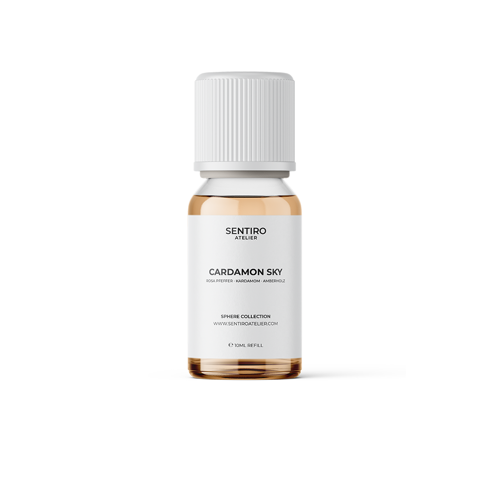 SPHERE Refill Oil – Luxus Duftöl