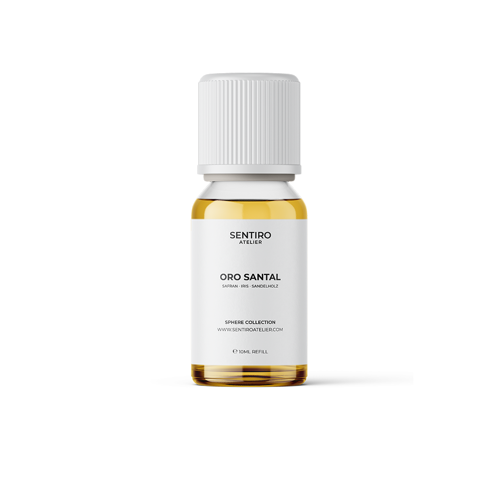 SPHERE Refill Oil – Luxus Duftöl
