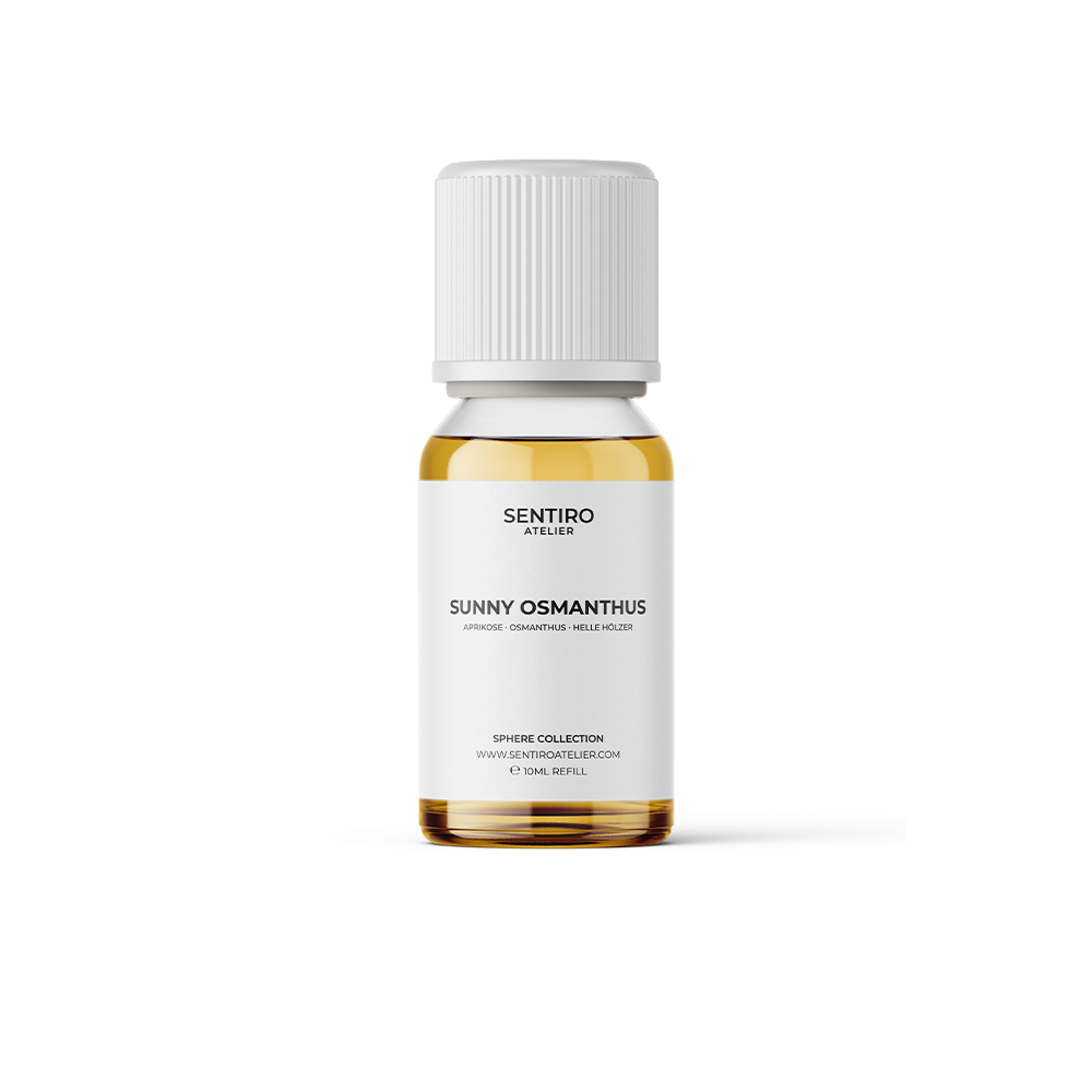 SPHERE Refill Oil – Luxus Duftöl