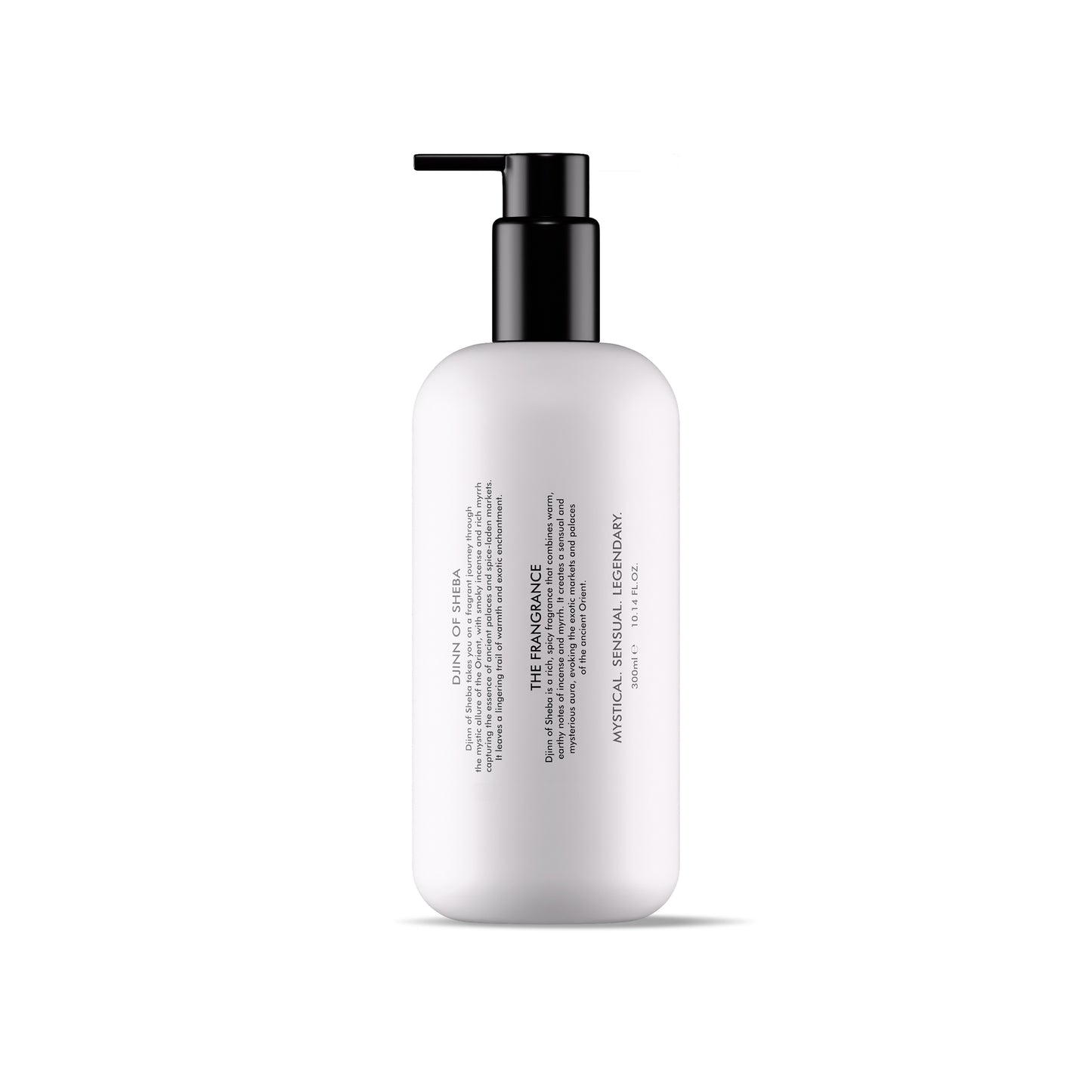 Djinn of Sheba Hand & Body Lotion – Luxuriöse Feuchtigkeitspflege