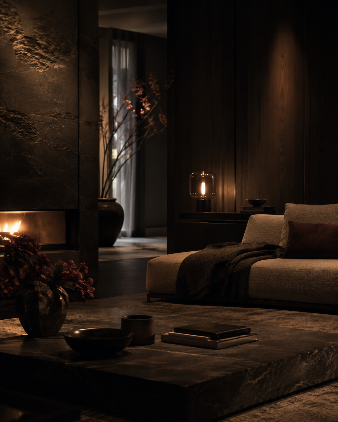 Oud & Roses Collection von Sentiro Atelier