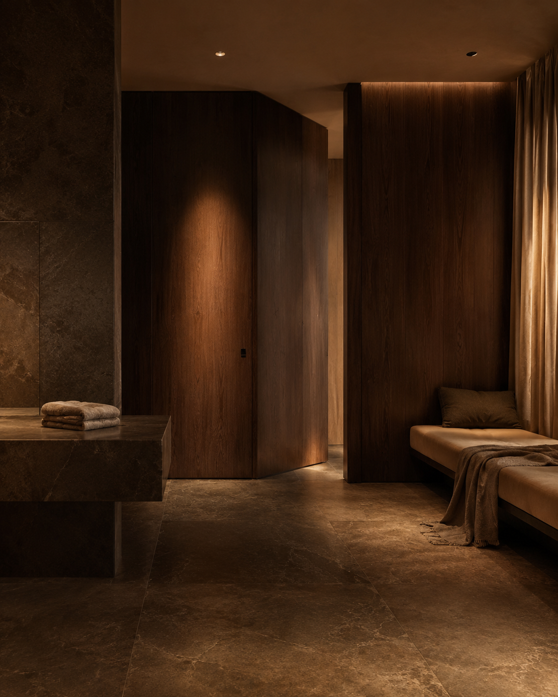 Amber Avenue Duftwelt von Sentiro Atelier
