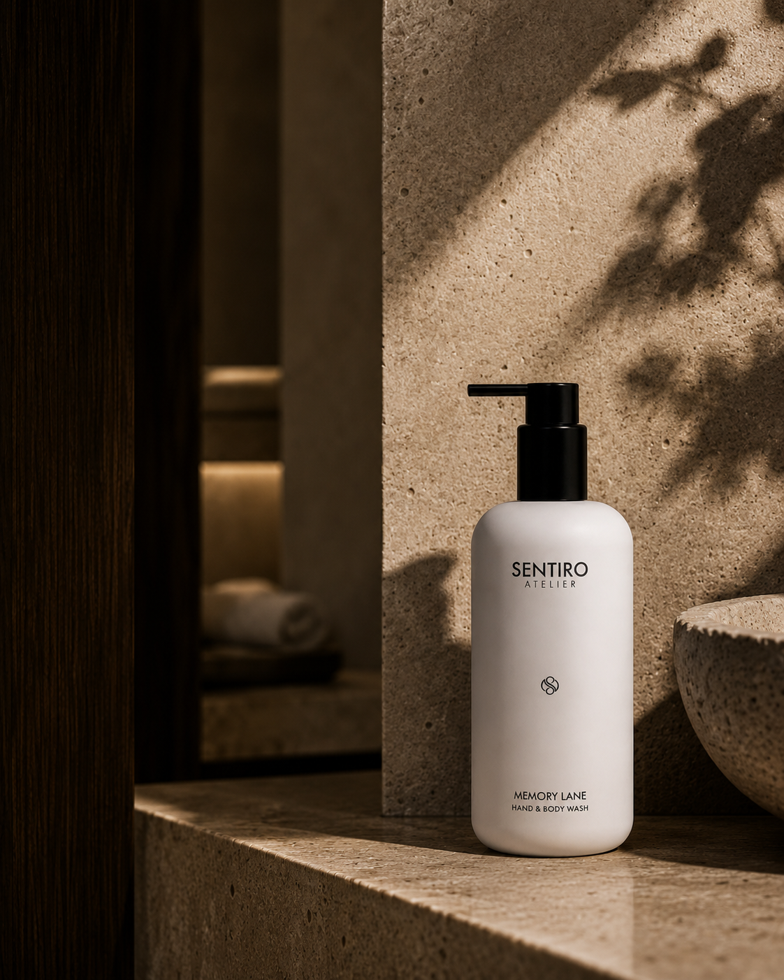 Memory Lane Hand- & Body Wash