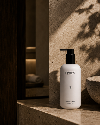 Memory Lane Hand- & Body Wash