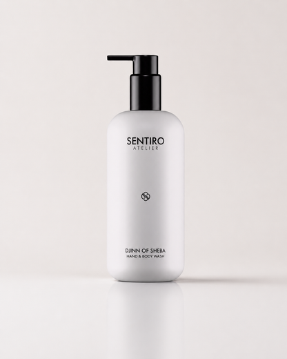 Djinn of Sheba Hand & Body Wash