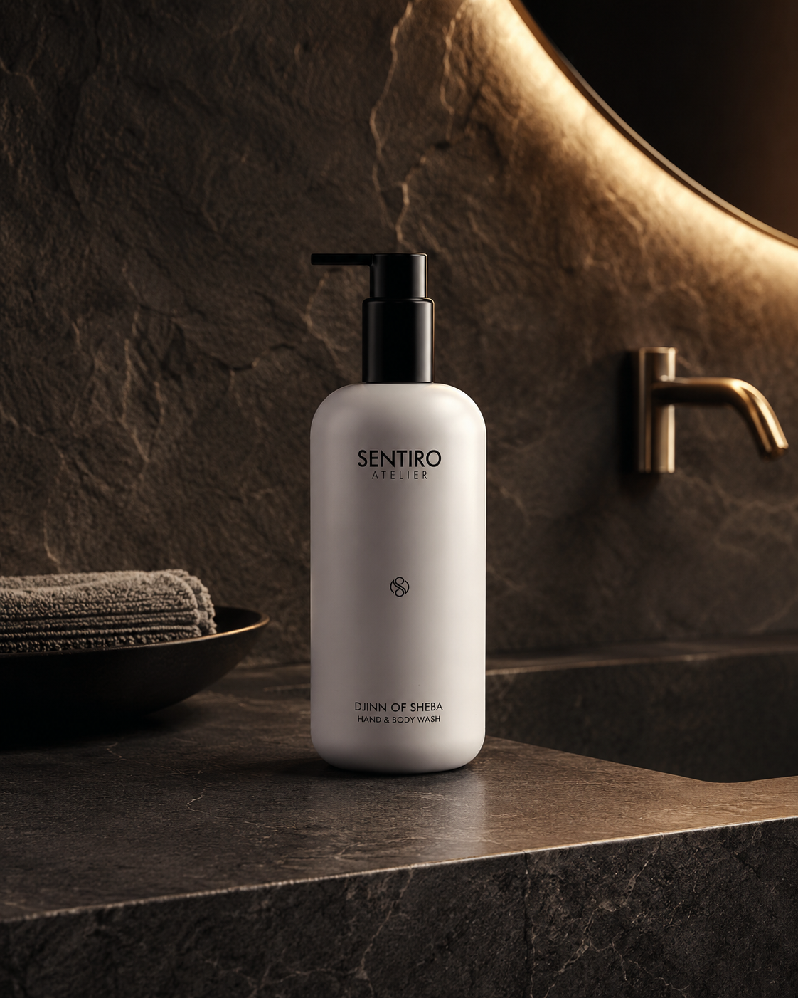 Djinn of Sheba Hand & Body Wash