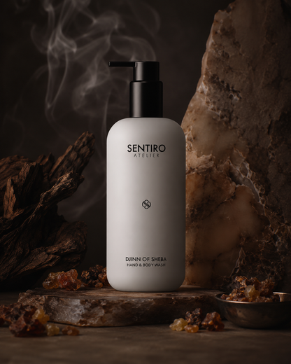 Djinn of Sheba Hand & Body Wash