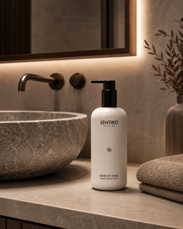 DJINN OF SHEBA Hand & Body Wash