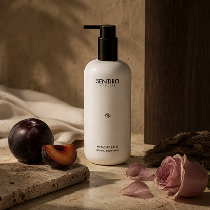 Memory Lane Hand- & Body Wash