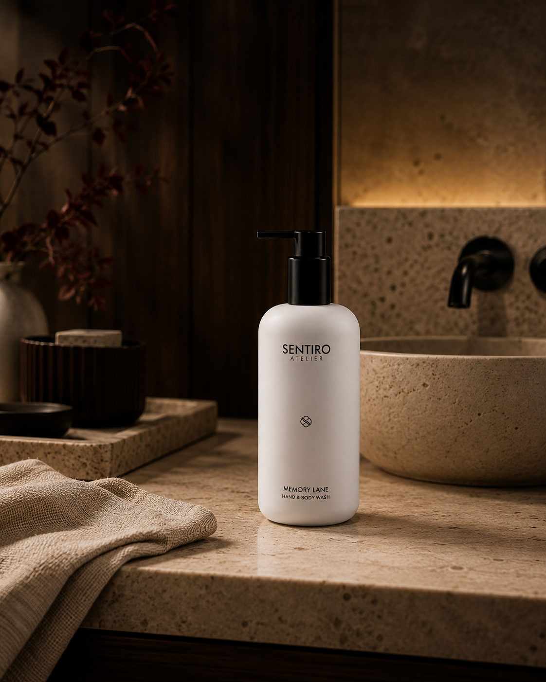 Memory Lane Hand- & Body Wash