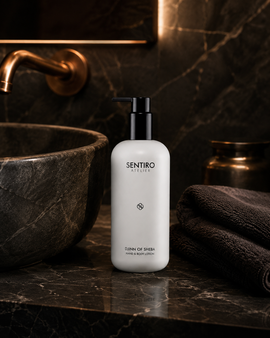 Djinn of Sheba Hand & Body Lotion