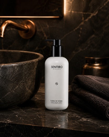 Djinn of Sheba Hand & Body Lotion