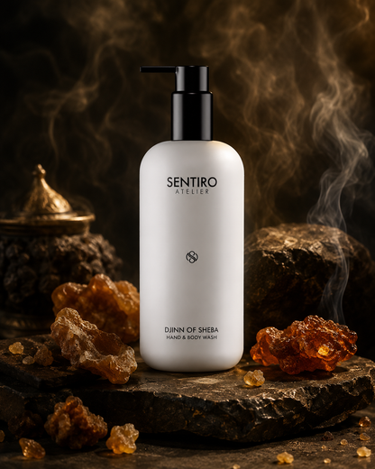 Djinn of Sheba Hand & Body Wash