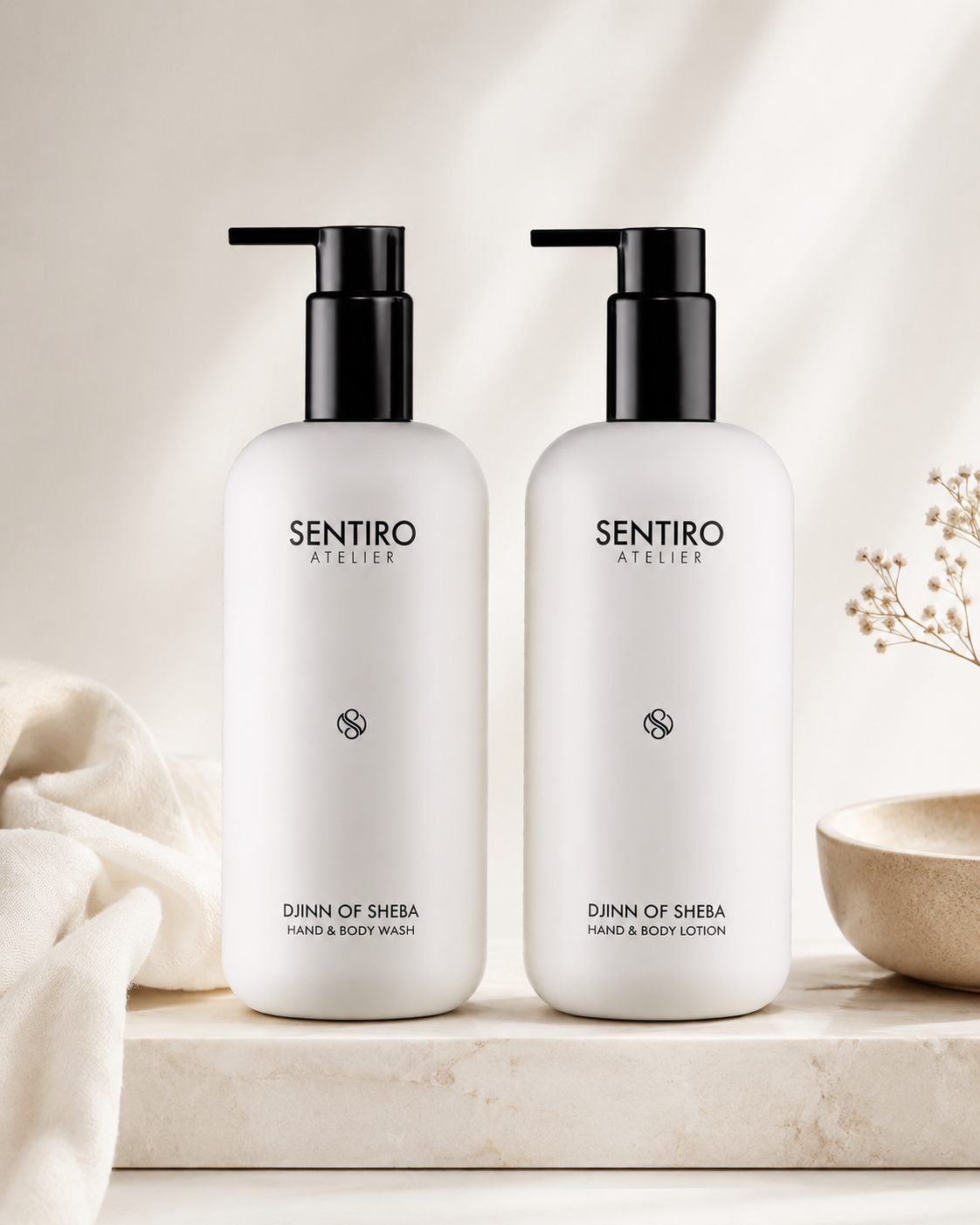 Djinn of Sheba Hand & Body Wash