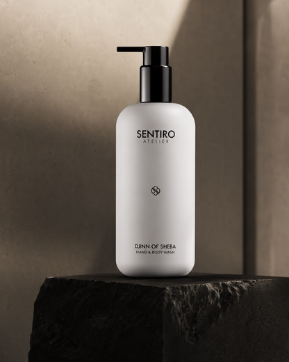 Djinn of Sheba Hand & Body Wash