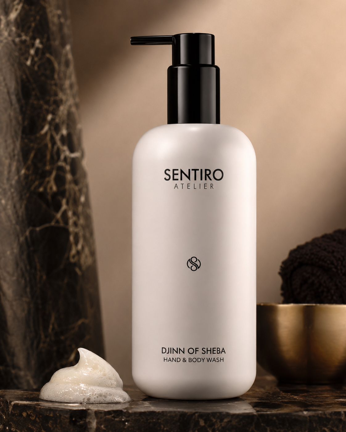 Djinn of Sheba Hand & Body Wash