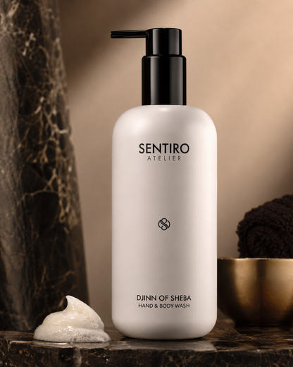 Djinn of Sheba Hand & Body Wash