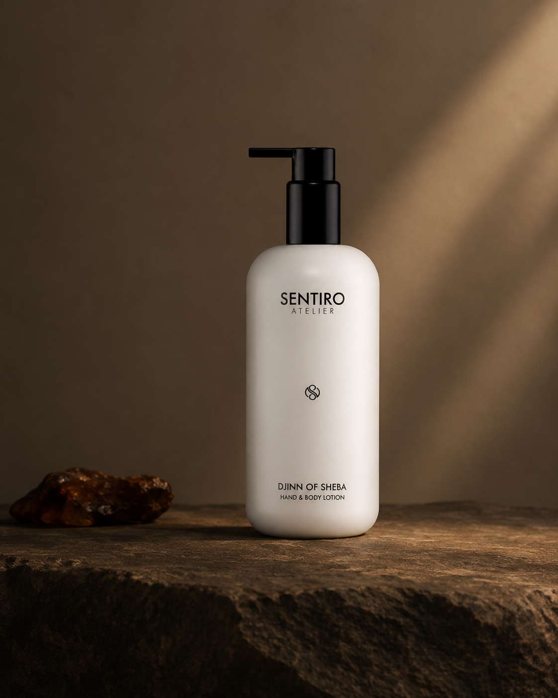 Djinn of Sheba Hand & Body Lotion