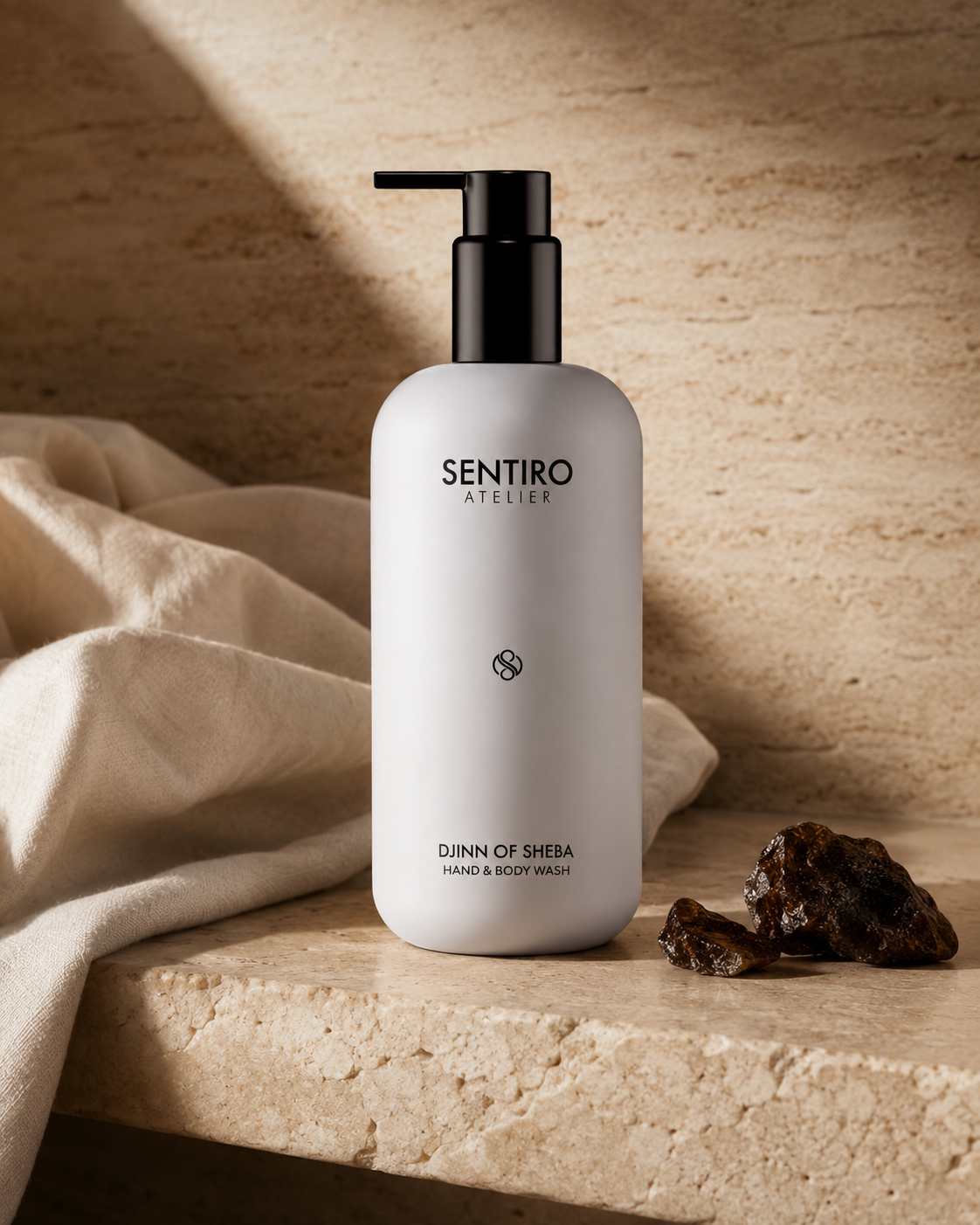 Djinn of Sheba Hand & Body Wash
