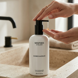 Amber Avenue Hand & Body Wash