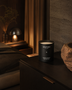 AMBER AVENUE Duftwelt mit warmer pudriger Atmosphäre