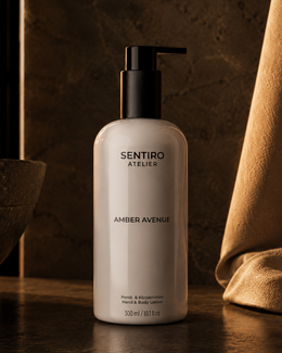 Amber Avenue Hand & Bodylotion