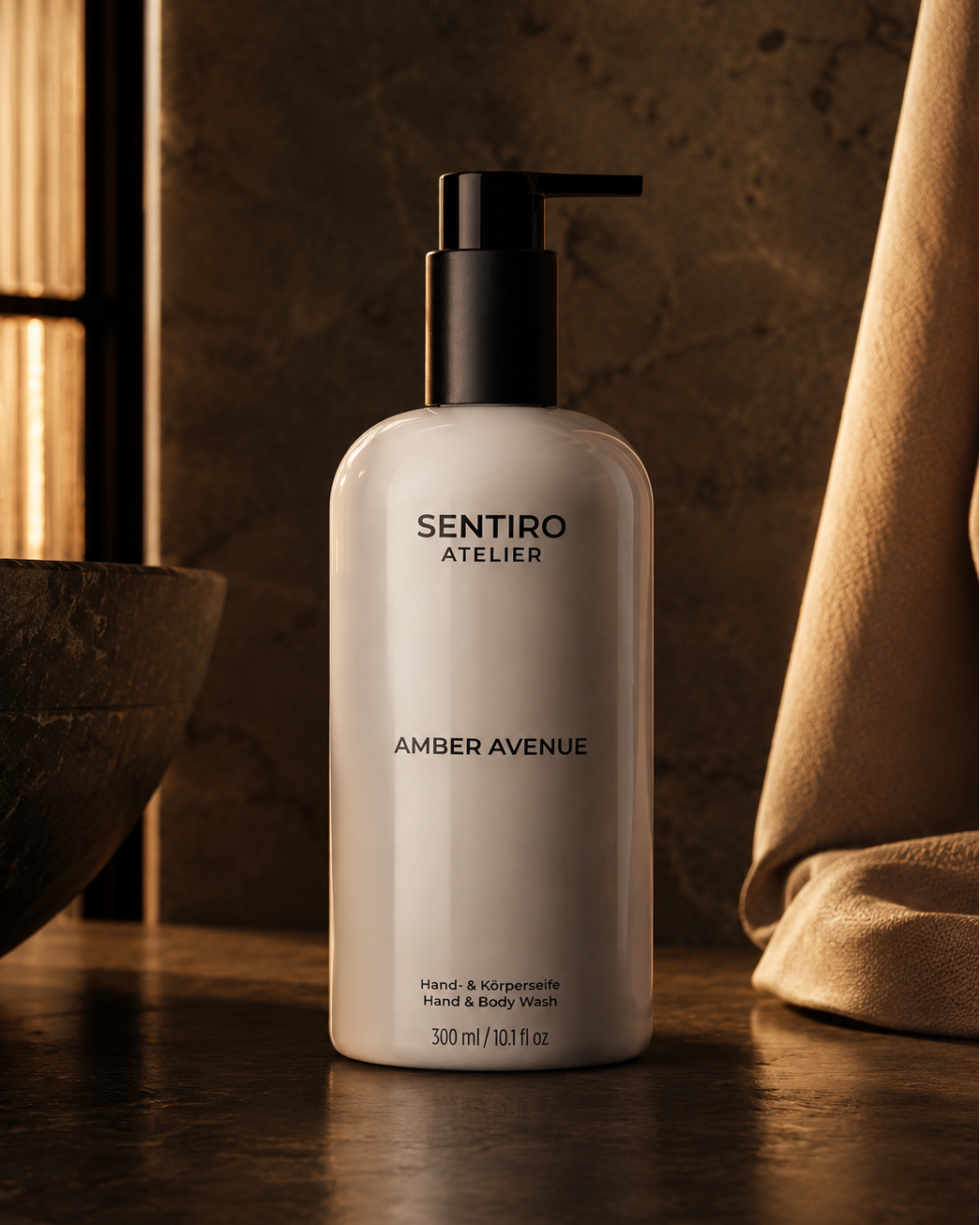 Amber Avenue Hand & Body Wash