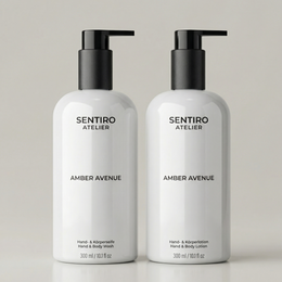Amber Avenue Hand & Body Wash