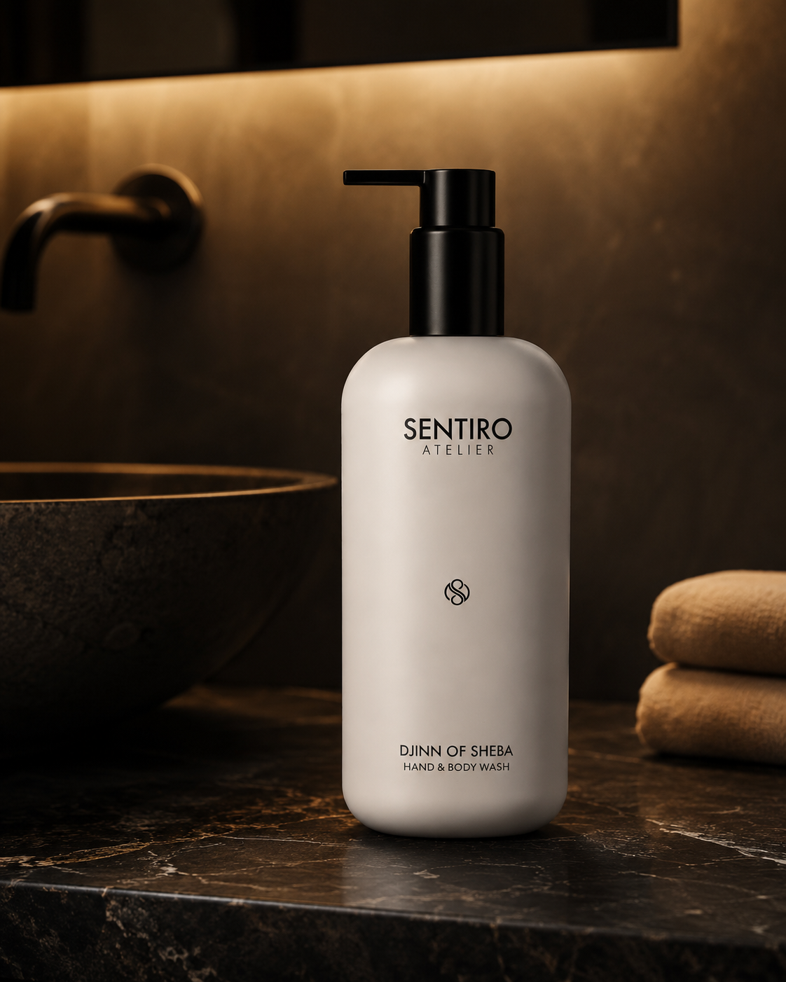 Djinn of Sheba Hand & Body Wash