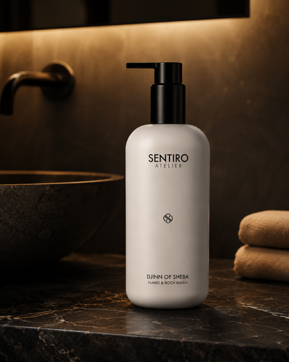 Djinn of Sheba Hand & Body Wash