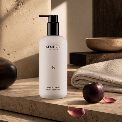 Memory Lane Hand- & Body Wash