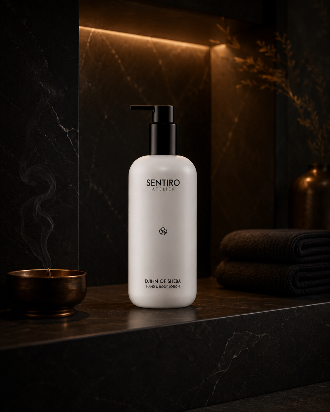 Djinn of Sheba Hand & Body Lotion