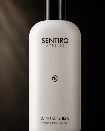 Djinn of Sheba Hand & Body Lotion