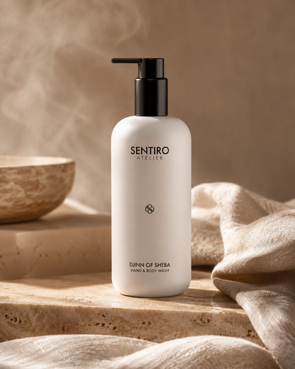 Djinn of Sheba Hand & Body Wash