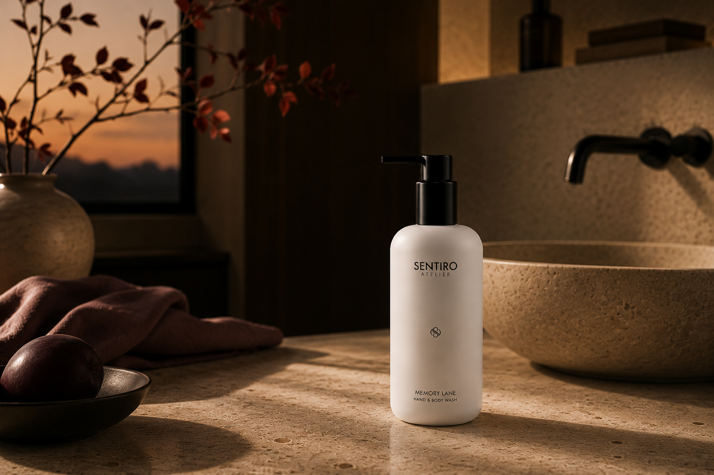 Memory Lane Hand- & Body Wash