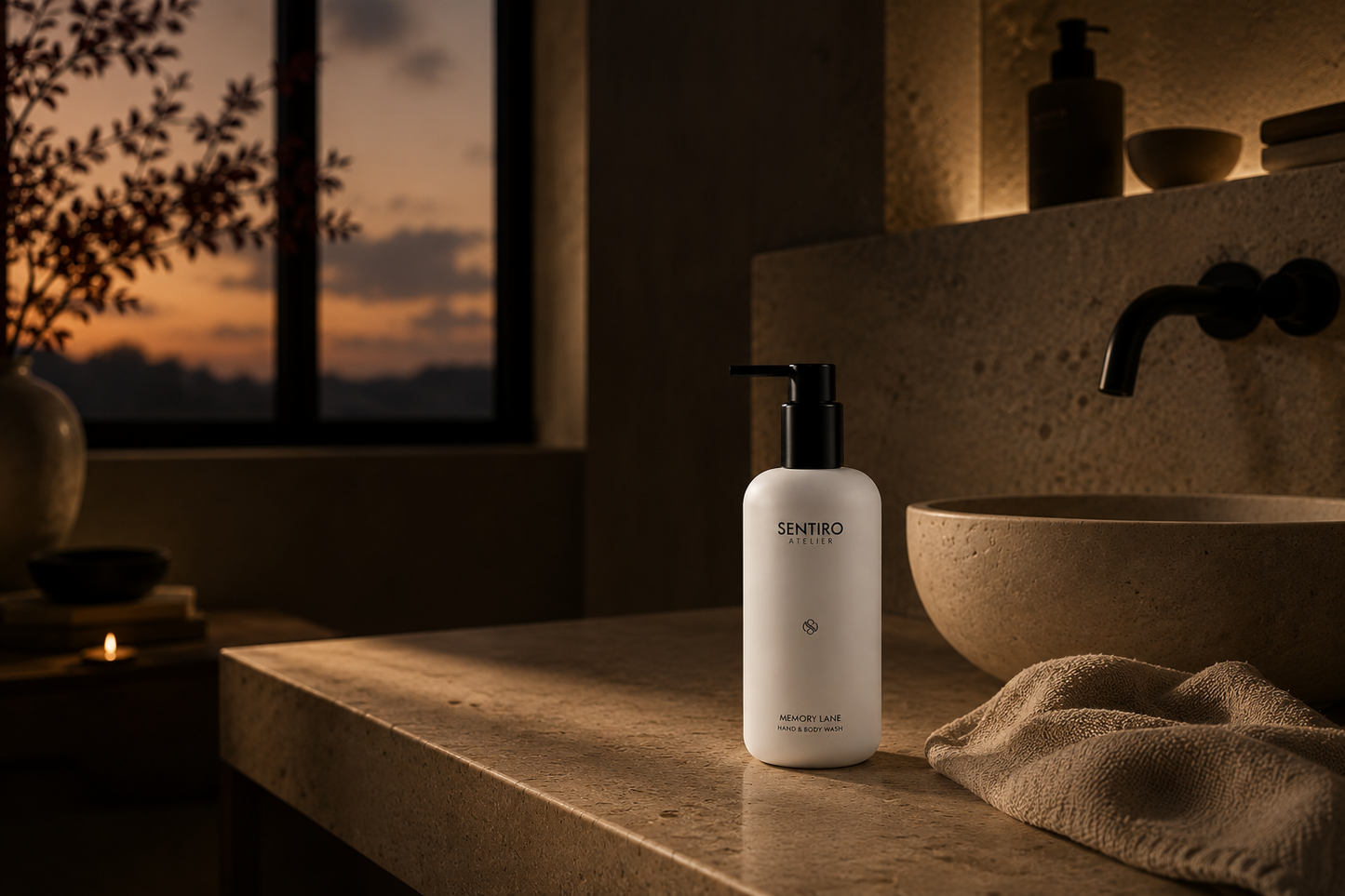 Memory Lane Hand- & Body Wash