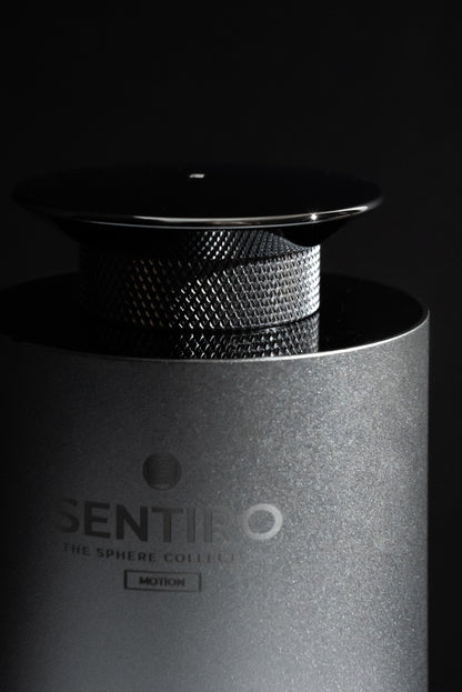 SPHERE MOTION – Elektrischer Design-Diffuser