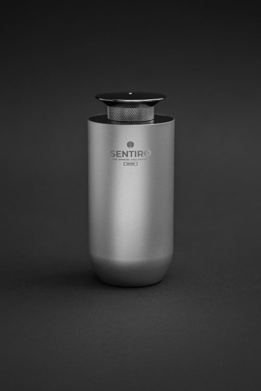 SPHERE MOTION – Elektrischer Design-Diffuser