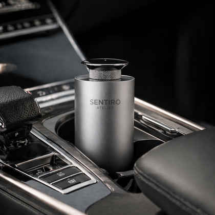 SPHERE MOTION Premium Autoduft-Diffuser