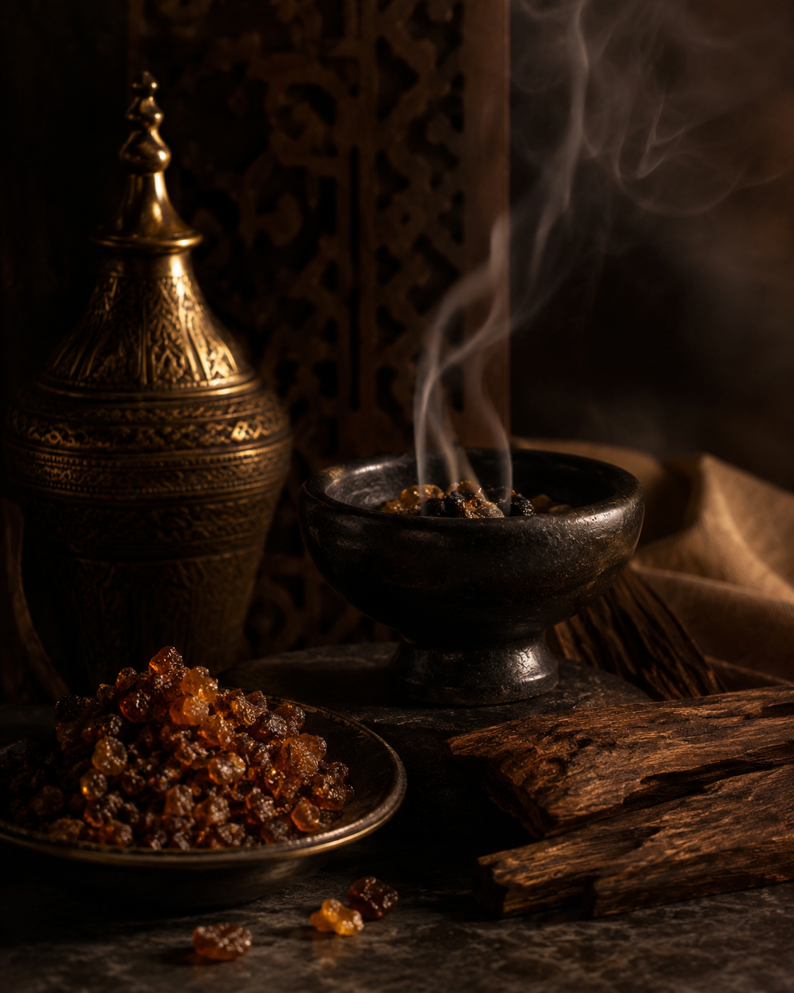 Djinn of Sheba Raumduft