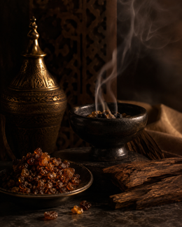 DJINN OF SHEBA Reed Diffuser